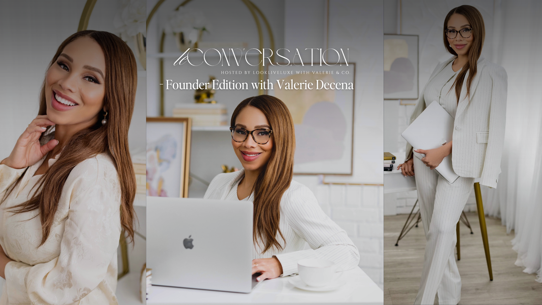 leConversation: Becoming Refined Beyond Religion With Founder Valerie Decena
