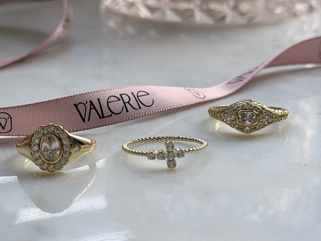 A New Chapter in Curated Jewelry: Introducing Valerie Luxe