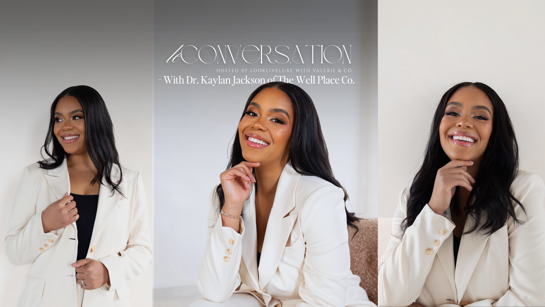 Building from Living Water: A Conversation with Dr. Kaylan Jackson, Founder of The Well Place