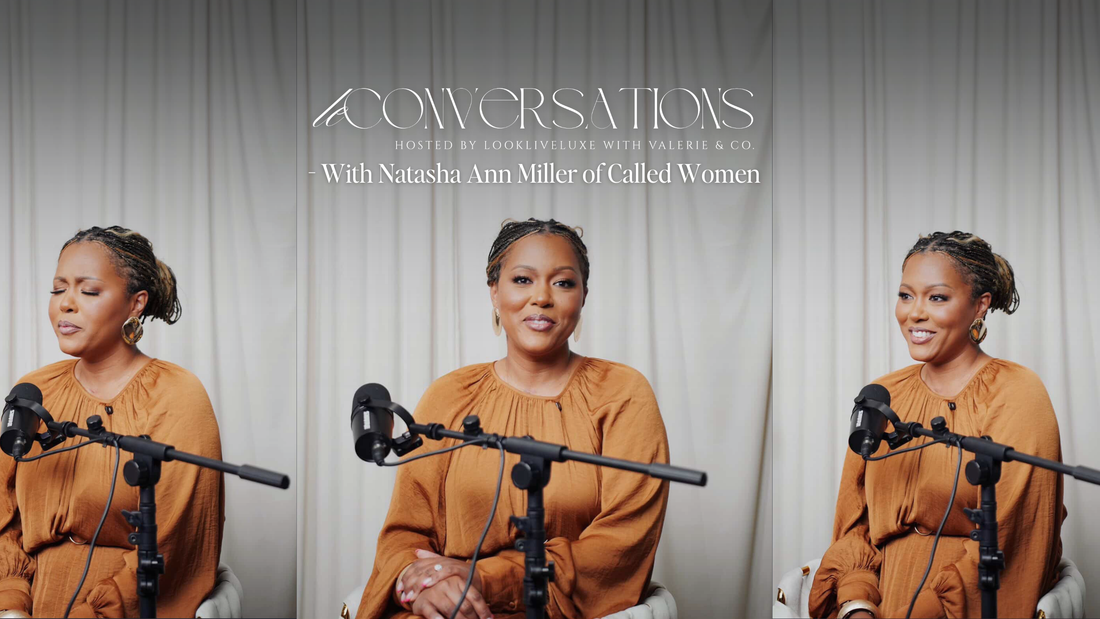 leConversations: Natasha Ann Miller on Calling, Leadership, and Identity