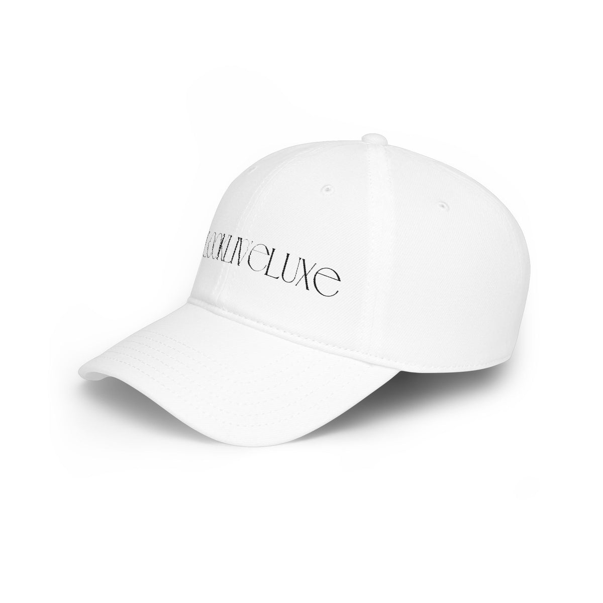 Low Profile Baseball Cap