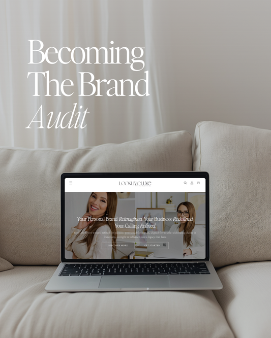 Becoming The Brand Audit
