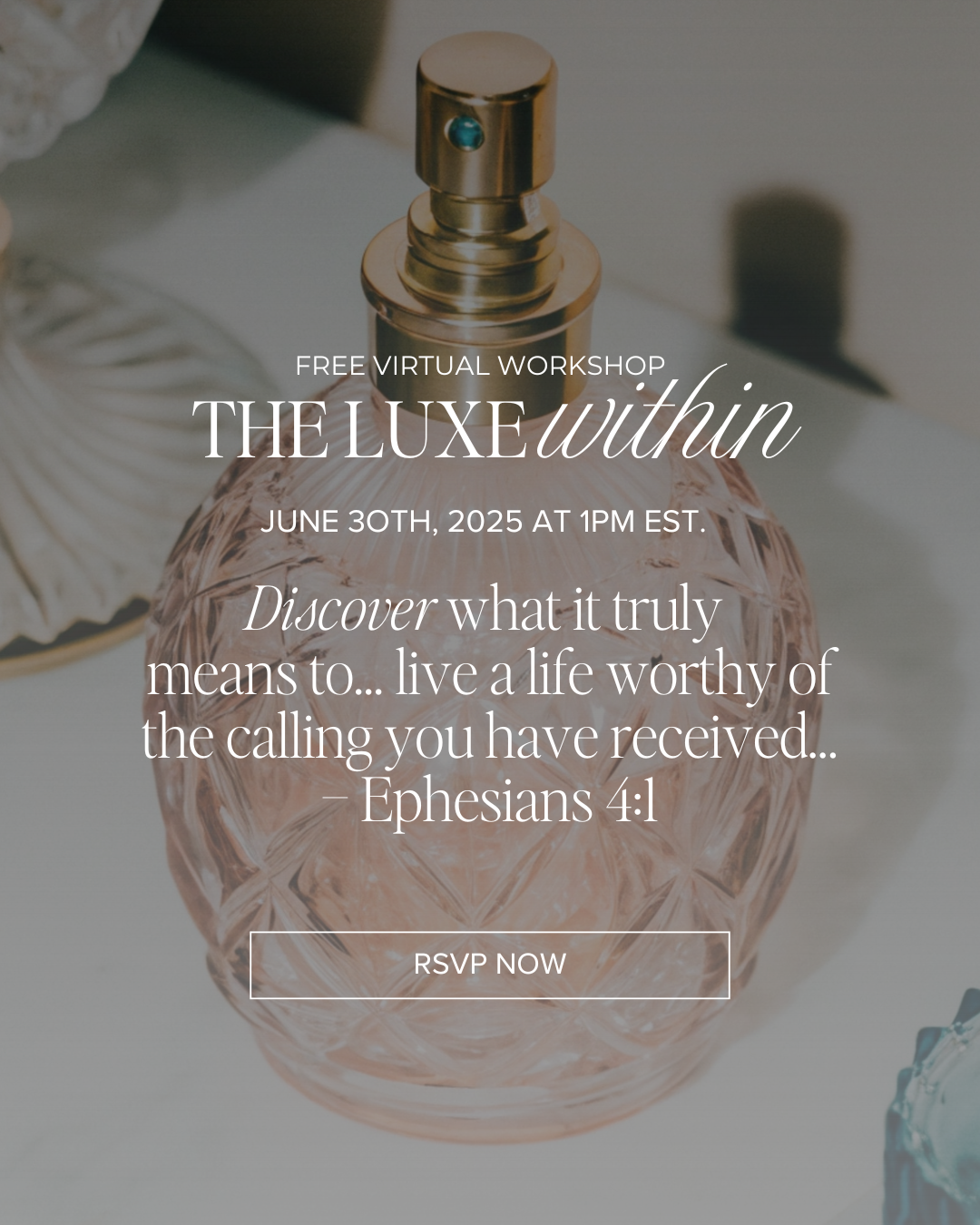 The Luxe Within Workbook™