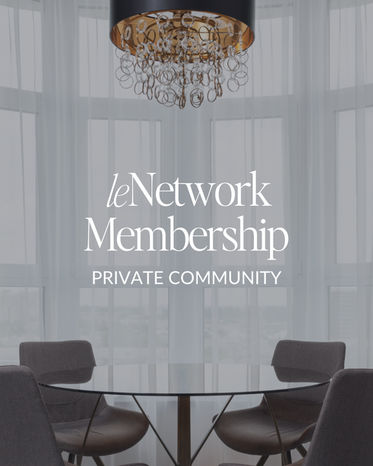 leNetwork Membership